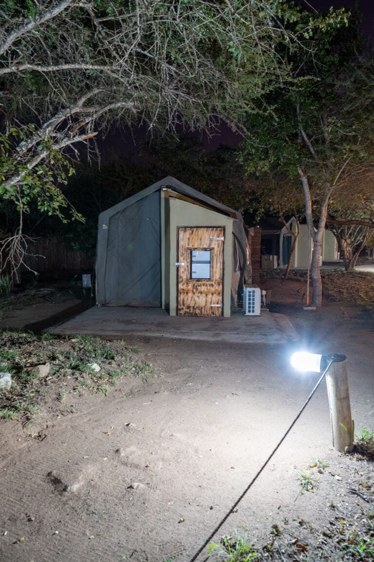 4 Day Budget Dumela Tented Camp Adventure